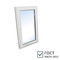 Пластиковое окно VEKA Softline 70 1160х800 мм 1 створка правая поворотно-откидная двухкамерное с энергосбережением