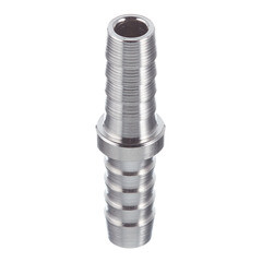 Штуцер Valtec для присоединения шланга d10 мм латунный (VTr.657.N.1010) - фото 1