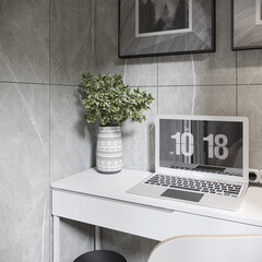 Панель композитная Ceramin 1180х392х3 мм Classen сатин milone mid brown 3,7 кв.м (8 шт.) - фото 2