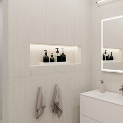 Панель композитная Ceramin 1180х392х3 мм Classen сатин donna oryx white 3,7 кв.м (8 шт.) - фото 2