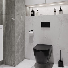 Панель композитная Ceramin 1180х392х3 мм Classen сатин marmi magallan grey 3,7 кв.м (8 шт.) - фото 4