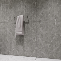 Панель композитная Ceramin 1180х392х3 мм Classen сатин marmi magallan grey 3,7 кв.м (8 шт.) - фото 2