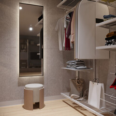 Панель композитная Ceramin 1180х392х3 мм Classen сатин adige classic grey 3,7 кв.м (8 шт.) - фото 2