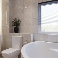 Панель композитная SPC 560х280х2,5 мм Stella Kerama глянцевая плайя бежевая 1,25 кв.м (8 шт.) - фото 2