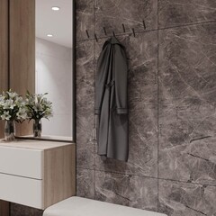 Панель композитная SPC 1200х600х2,5 мм Stella Novita Wall сатин карпаты 2,88 кв.м (4 шт.) - фото 2