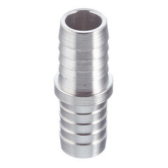 Штуцер Valtec для присоединения шланга d16 мм латунный (VTr.657.N.1616) - фото 1