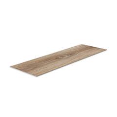 Панель композитная SPC 580х185х2,8 мм Идеал Керама матовая 297 орех классический 1,287 кв.м (12 шт.) - фото 4