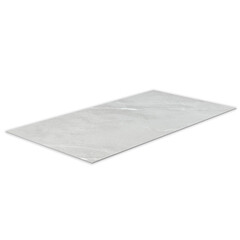 Панель композитная SPC 580х310х2,8 мм Идеал Керама матовая 556 каррара пепельный 2,157 кв.м (12 шт.) - фото 4