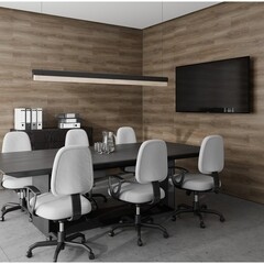 Панель композитная SPC 580х185х2,8 мм Идеал Керама матовая 297 орех классический 1,287 кв.м (12 шт.) - фото 2