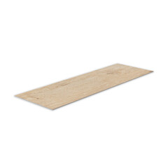 Изображение товара Панель композитная SPC 580х185х2,8 мм Идеал Керама матовая 211 дуб рустик 1,287 кв.м (12 шт.)