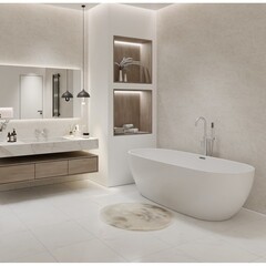 Панель композитная SPC 580х310х2,8 мм Идеал Керама матовая 156 кварц бежевый 2,157 кв.м (12 шт.) - фото 2