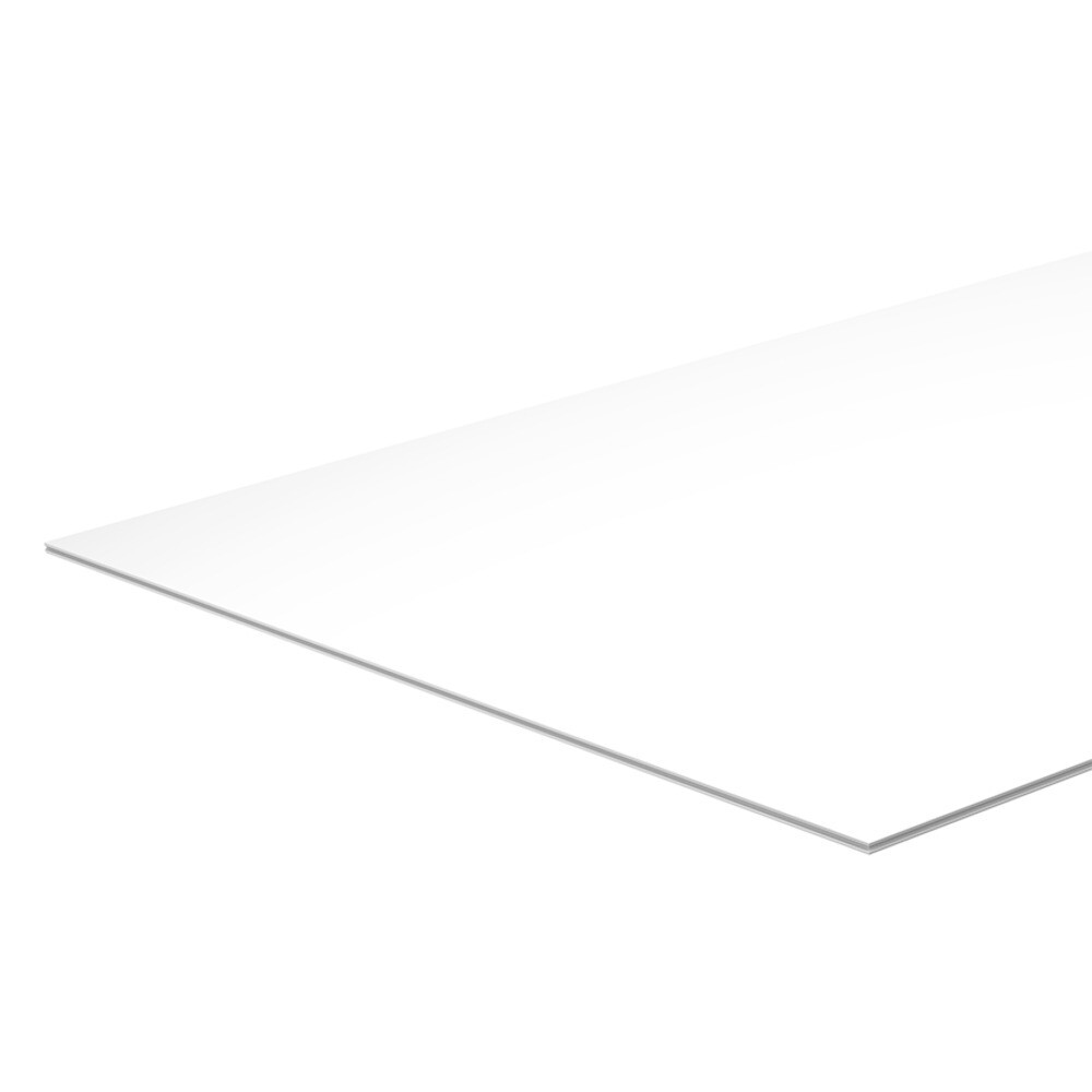 Изображение товара Панель композитная SPC 580х310х2,8 мм Идеал Керама глянцевая