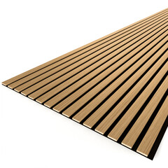 Панель акустическая 600х2780х9 мм Stella Standart дуб сальвадор 1,7 кв.м (цб-19453) - фото 1