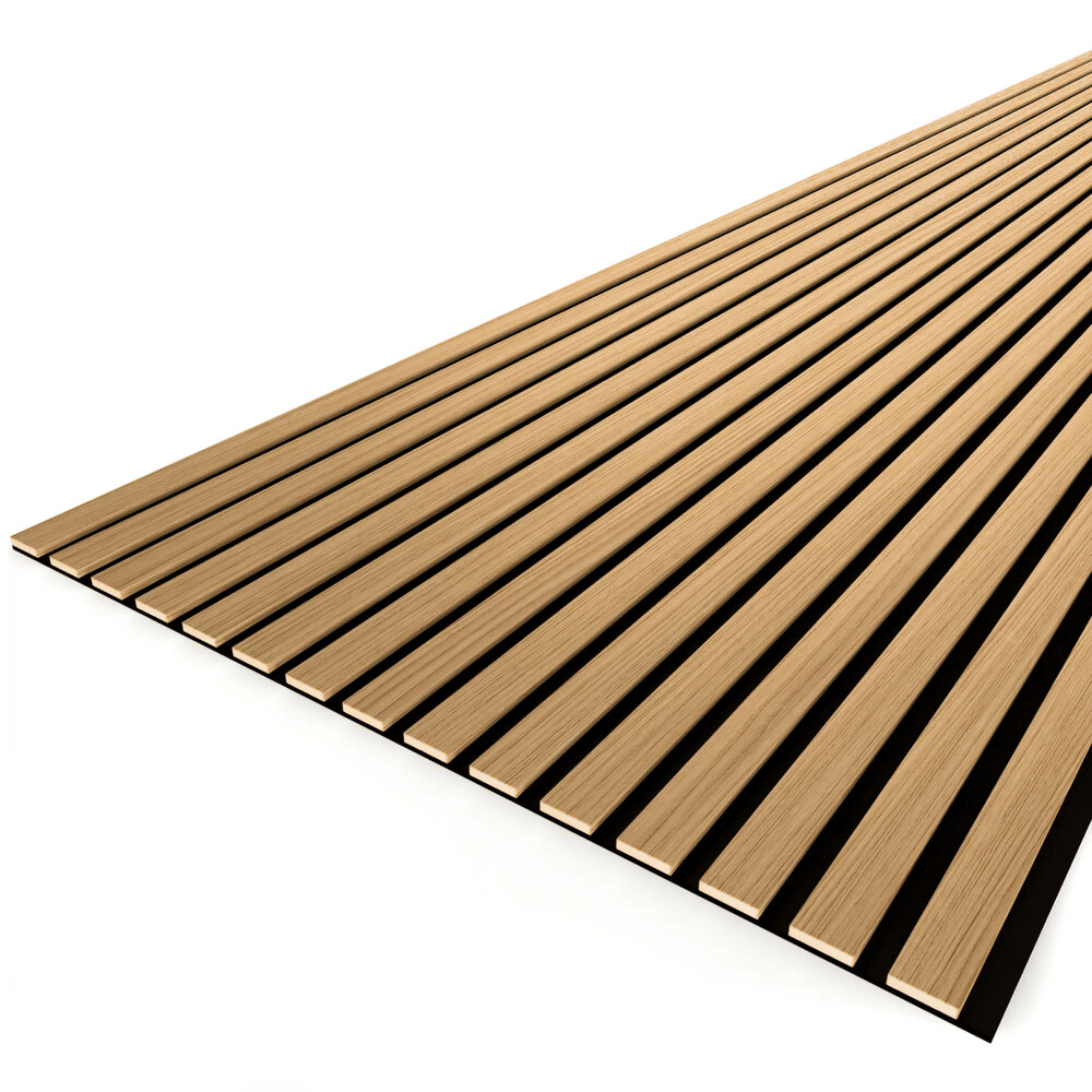 Изображение товара Акустическая панель Stella Standart дуб сальвадор 600х2780х9мм