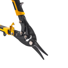 Ножницы по металлу Rage Furious 250 мм прямые двухшарнирные (850007) - фото 7