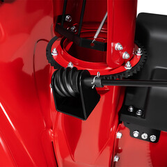 Снегоуборщик бензиновый Мобил К С60 Комфорт 600 мм 7 л.с. (MBK0024728) - фото 4