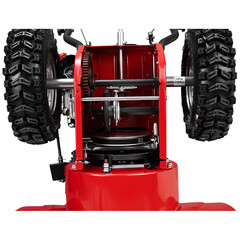 Снегоуборщик бензиновый Мобил К С60 Комфорт 600 мм 7 л.с. (MBK0024728) - фото 2