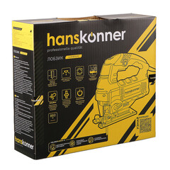 Лобзик электрический Hanskonner HJS0811LPE 860 Вт - фото 13