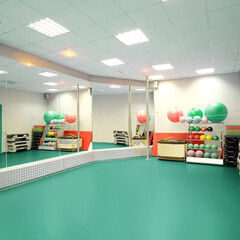 Линолеум спортивный 2 м Tarkett Omnisports Action 65 Field green - фото 2