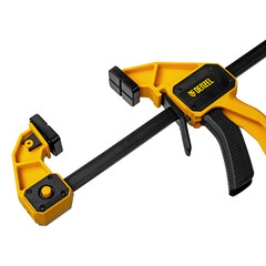 Струбцина Denzel F-тип быстрозажимная усиленная 450х80 мм (20507) - фото 3