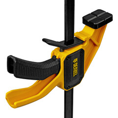 Струбцина Denzel F-тип быстрозажимная усиленная 450х80 мм (20507) - фото 2