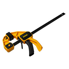 Изображение товара Струбцина Denzel F-тип быстрозажимная усиленная 300х80 мм (20506)