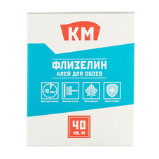 Клей для флизелиновых обоев КМ 300 г