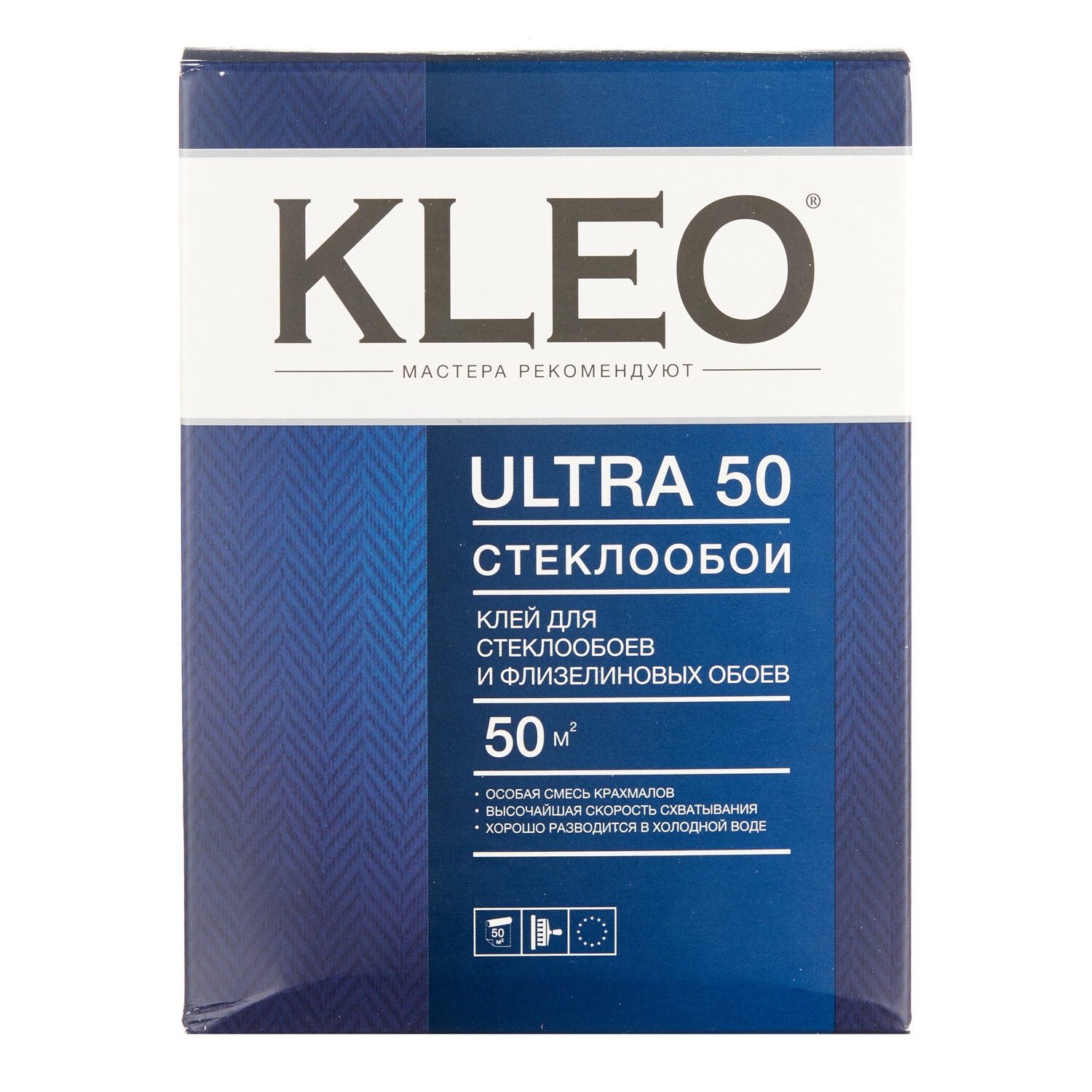 

Клей для стеклообоев Kleo Ultra 50 500 г