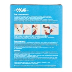 Клей для стеклообоев Oscar 25 кв.м 200 г - фото 3