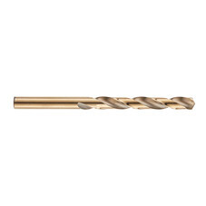 Сверло по металлу спиральное Debever Machining Solutions 8,5х117 мм HSS-Co5 (DB-1150850)