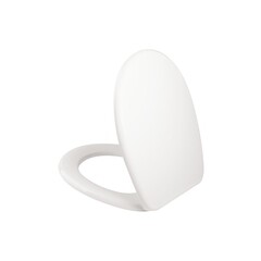 Сиденье для унитаза Iddis Optima Home полипропилен без микролифта (ID 01 046.1 bel) - фото 1