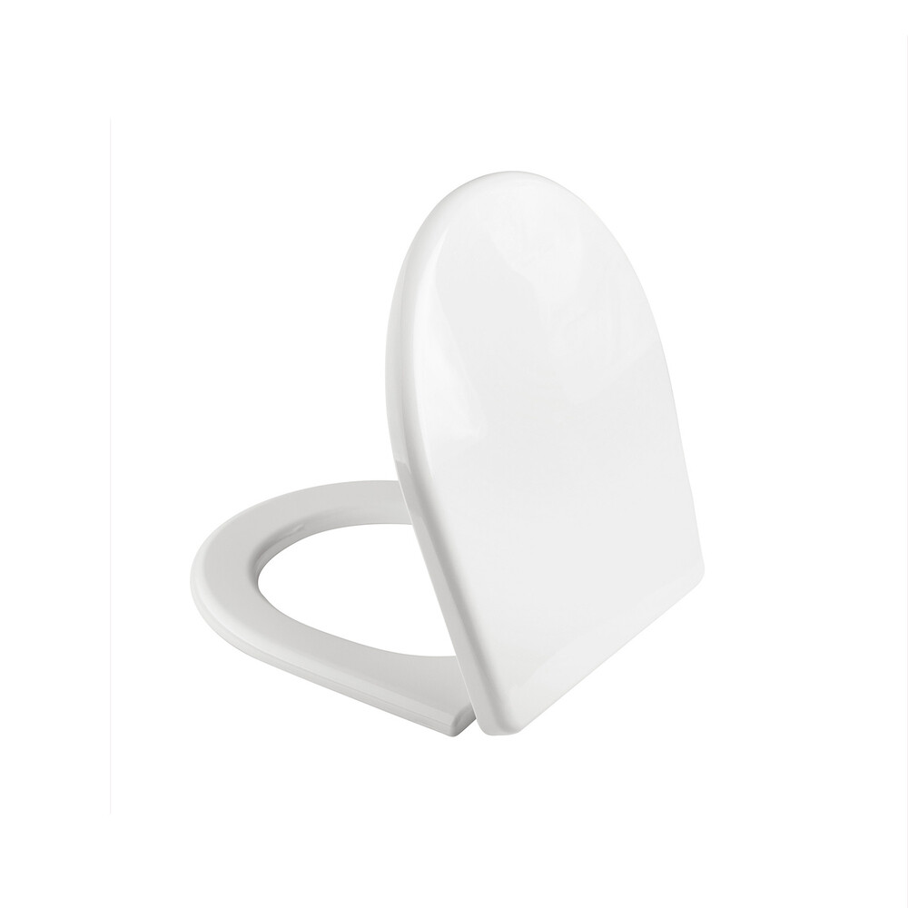 Изображение товара Сиденье для унитаза Iddis Optima Home с микролифтом белое