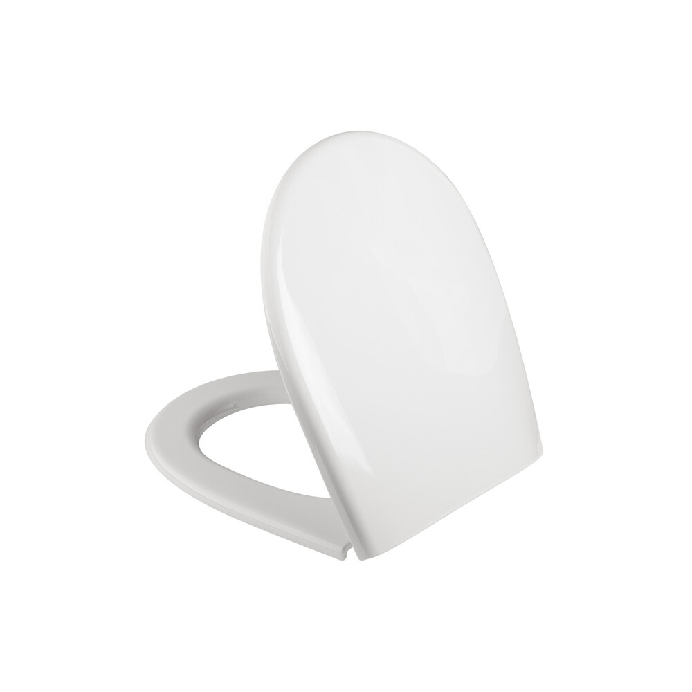 Изображение товара Сиденье для унитаза Iddis Optima Home с микролифтом белое