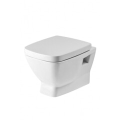 Комплект инсталляции Santek Нео с унитазом Santek с кнопкой белой и сиденьем микролифт (1.WH30.2.463) - фото 8