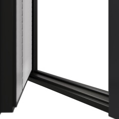 Дверь входная Torex Талса Смарт левая оскуро - бьянко 860х2050 мм с электронным замком - фото 16