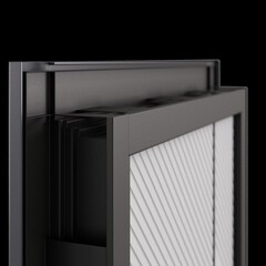 Дверь входная Torex Талса Смарт правая оскуро - бьянко 860х2050 мм с электронным замком - фото 14