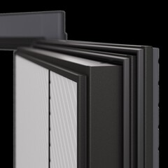 Дверь входная Torex Талса Смарт правая оскуро - бьянко 860х2050 мм с электронным замком - фото 11