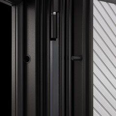 Дверь входная Torex Талса Смарт правая оскуро - бьянко 860х2050 мм с электронным замком - фото 12