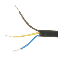 Кабель греющий для труб Spyheat 25 Вт 2 м со встроенным термостатом (SHFD-13-25) - фото 3