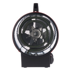 Пушка тепловая электрическая 3 кВт Ресанта ТЭП-3000К прямого нагрева (67/1/8) - фото 6