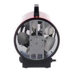 Пушка тепловая электрическая 3 кВт Ресанта ТЭП-3000К прямого нагрева (67/1/8) - фото 5