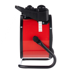 Пушка тепловая электрическая 3 кВт Ресанта ТЭПК-3000K прямого нагрева (67/1/27) - фото 7