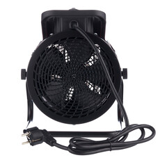 Пушка тепловая электрическая 3 кВт Ресанта ТЭПК-3000K прямого нагрева (67/1/27) - фото 5