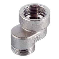 Изображение товара Эксцентрик Valtec 1 ВР(г) х 1 НР(ш) х 20 мм латунный (VTr.094.N.06020)