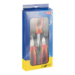 Набор инструментов Knipex (KN-002012) (3 шт.) - фото 3