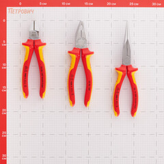 Набор инструментов Knipex (KN-002012) (3 шт.) - фото 2