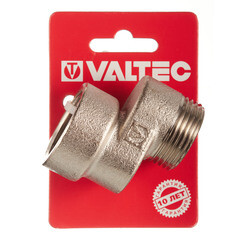 Эксцентрик Valtec 1 ВР(г) х 1 НР(ш) х 20 мм латунный (VTr.094.N.06020) - фото 2