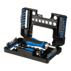 Изображение товара Набор отверток с битами КВТ Мастер (78699)