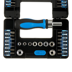 Набор отверток с битами КВТ Мастер (78699) - фото 3