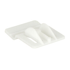 Кляймер для крепежной рейки универсальный (50 шт.) - фото 4